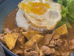 红咖喱牛肉-KARN敢·春武里泰国小餐馆(版筑翠园店)