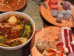 -食百绚全日制餐厅(成都棕榈泉费尔蒙酒店)