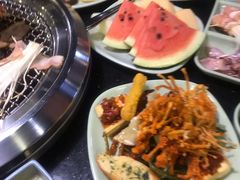-韩盛·盛江山自助料理(于洪新玛特店)