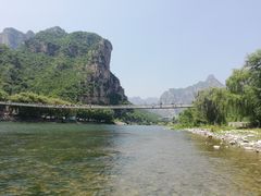 -孤山寨风景区