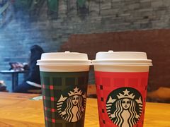 -星巴克(广州东方文德店)