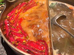 -盡膳口福跷脚牛肉火锅(国贸商城店)