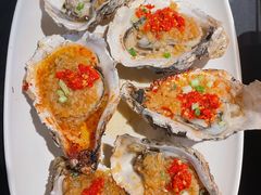 炭烤青岛乳山蚝皇-新沙烧烤·炭烤鲜牛肉(新沙路店)