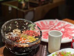 -宽巷子成都火锅(南站店)