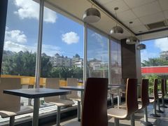 -麦当劳(长乐西洋南路得来速店)