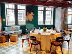 -三号黄浦会Canton Table