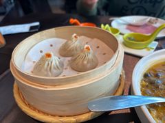 蟹粉鲜肉小笼-蟹榭·本帮江浙菜·蟹宴(五角场合生汇商场店)