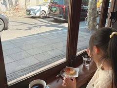 -RUMORS COFFEE ROASTERY鲁马滋咖啡(湖南路店)