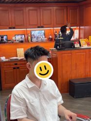 -米娜男士新国潮理发馆
