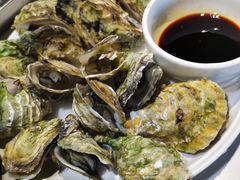 清蒸生蚝-蛙蛙叫干锅年代(簋街总店)