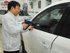 -车艺尚上海龙膜隐形车衣汽车贴膜旗舰店
