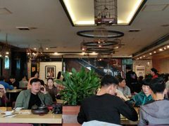 大堂-喜鹊茶点.啫煲(车陂店)