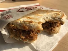 肉夹馍-魏家凉皮(十里河店)
