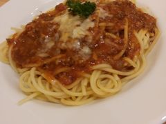 肉酱焗意面-萨莉亚意式餐厅(深南茂业店)