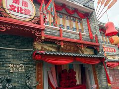 -东涌水乡风情街