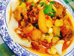 -新疆巴州金丝特餐厅(大钟寺店)