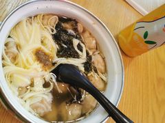 -柴爿巷·香酥鸡&馄饨(复兴中路店)