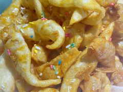 -老码头黑皮肘子锅包肉(赣水路店)