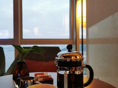 -君悦酒店·大堂酒吧·高空下午茶·暮色微醺