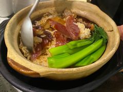 腊味煲仔饭-熠盛粤味(永康路店)