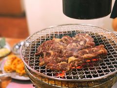 招牌横膈膜-蒜香焼肉PURUSHIN(马场路店)