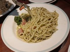 -萨莉亚意式餐厅(大宁音乐广场店)