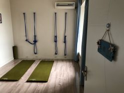 -瑜舍瑜伽连锁教室