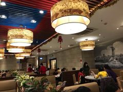 大堂-又一间茶点轩(百汇广场店)