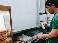-新疆喀什烤肉饭店(红松路店)