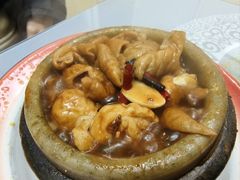 -石锅坛肉(广场店)