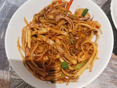 酸萝卜炒肚丝-壹盏灯(惠农店)