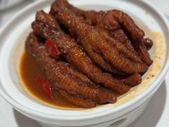 铁勺凤爪-大铁勺新津菜(东丽阳光新业广场店)