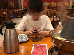 -乐宴·老北京铜火锅(桂庙店)