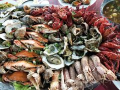 -海之蓝农家海鲜饭店