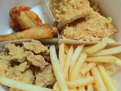 小吃拼盘-肯德基(西安银泰城店)