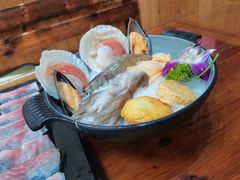 -丽江庭院·云南野生菌·海鲜火锅(鼓楼四合院店)