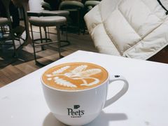 -Peet's Coffee皮爷咖啡(德基店)
