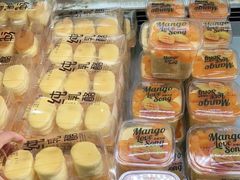 纯牛乳-爱维尔阳光蛋糕(汇金广场店)