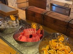 -南通滨江洲际酒店-西集自助餐厅