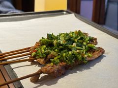 -杨老头鲜货烧烤(太古里店)