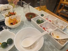 -烹然四季椰子鸡火锅(团结湖总店)