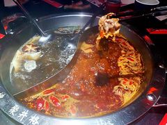 -井格重庆火锅(西直门凯德Mall店)