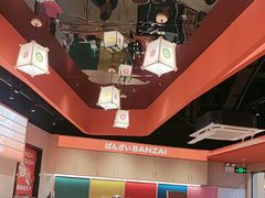 -万岁寿司(万国店)