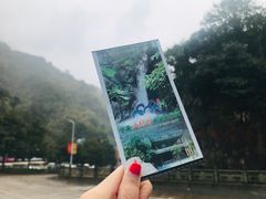 -宁波五龙潭景区