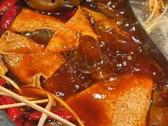 -重庆石磨豆花庄(乔庄店)
