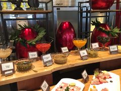 -圣丰索菲特·2 On 988 Café 自助餐厅