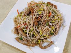 芽菜炒鱼松-廣發美食(东晓路店)