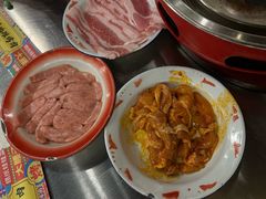 -永安里地摊烤肉(首创店)