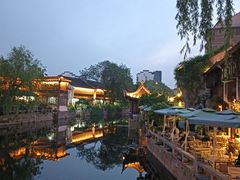 -嘉兴月河历史街区