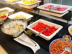 -感恩心素食馆(百世广场店)